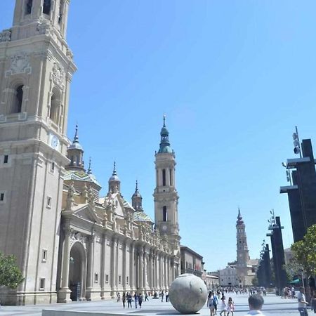 Apartamenticos Boggiero I سرقسطة المظهر الخارجي الصورة