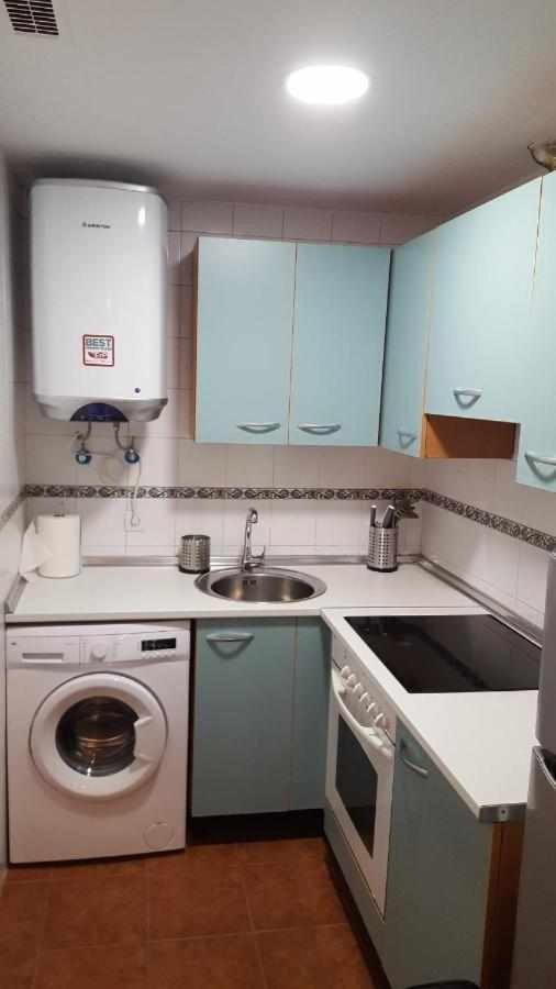 Apartamenticos Boggiero I سرقسطة المظهر الخارجي الصورة