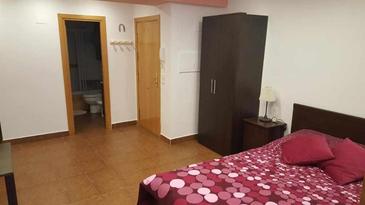 Apartamenticos Boggiero I سرقسطة المظهر الخارجي الصورة