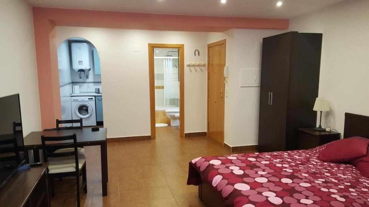 Apartamenticos Boggiero I سرقسطة المظهر الخارجي الصورة