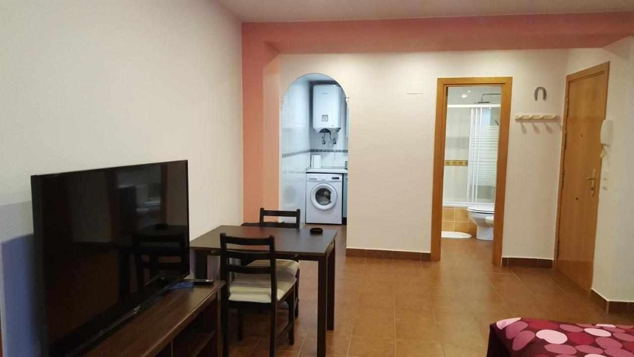 Apartamenticos Boggiero I سرقسطة المظهر الخارجي الصورة