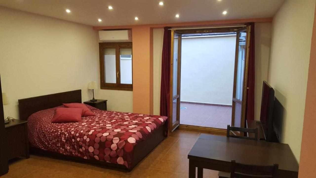 Apartamenticos Boggiero I سرقسطة المظهر الخارجي الصورة